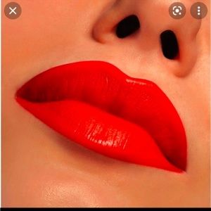 Illamasqua Antimatter lipstick in Midnight New
